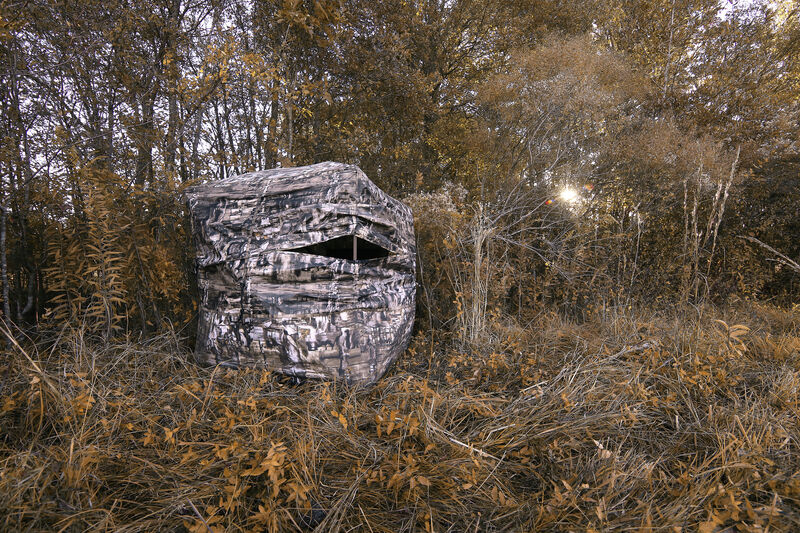 Double Bull Surroundview 360 Ground Blind